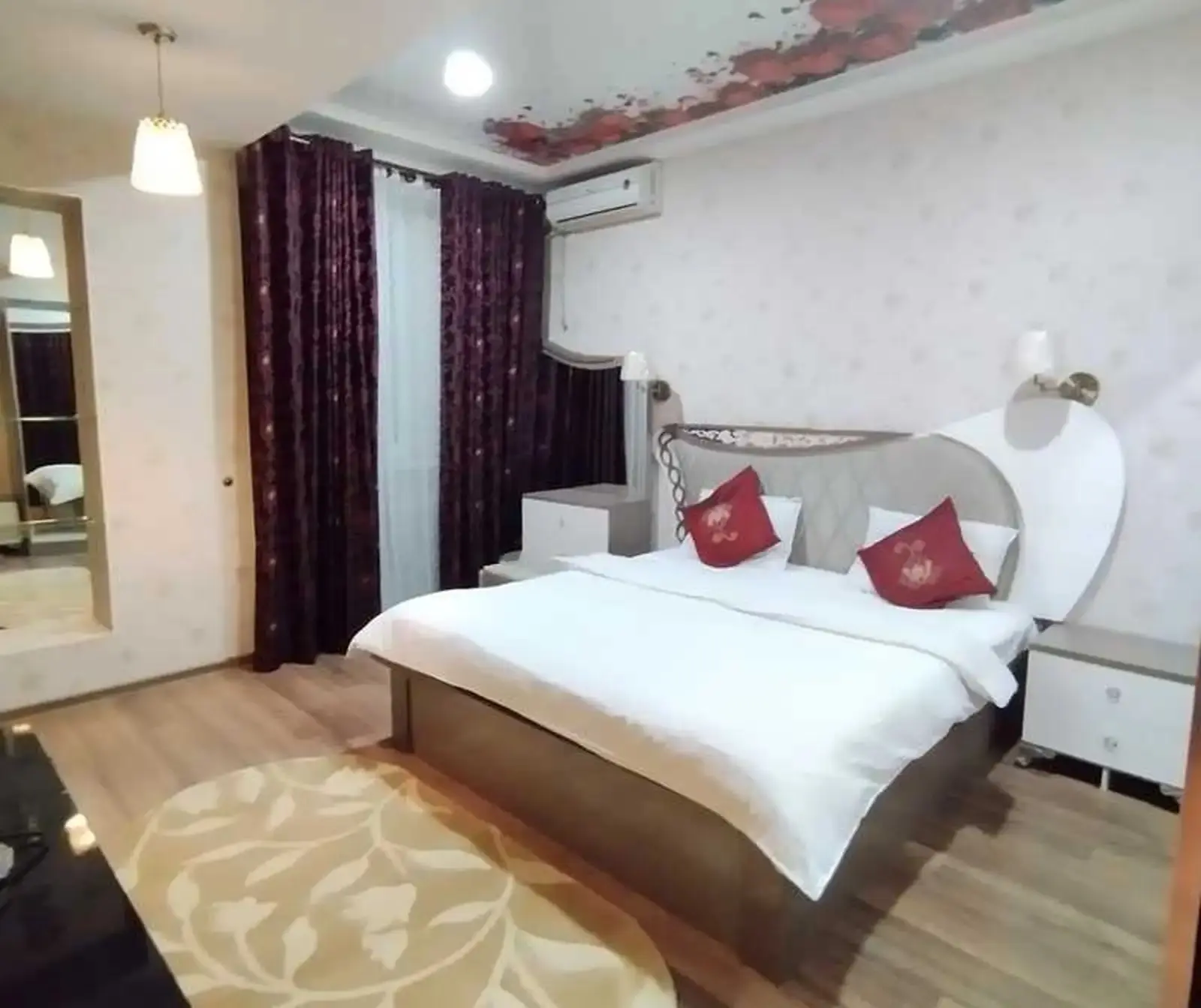 3-комн. квартира, 2 этаж, 83м², И.Сомони — миниатюра 1