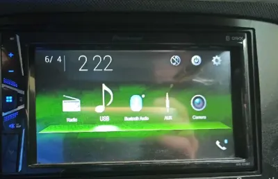 Автомагнитола pioneer