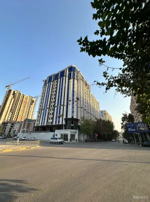 3-комн. квартира, 8 этаж, 165 м², Улица Абдулкосима Лохути 8/6