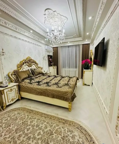 6-комн. квартира, 4 этаж, 200 м², И. Сомони — миниатюра 1
