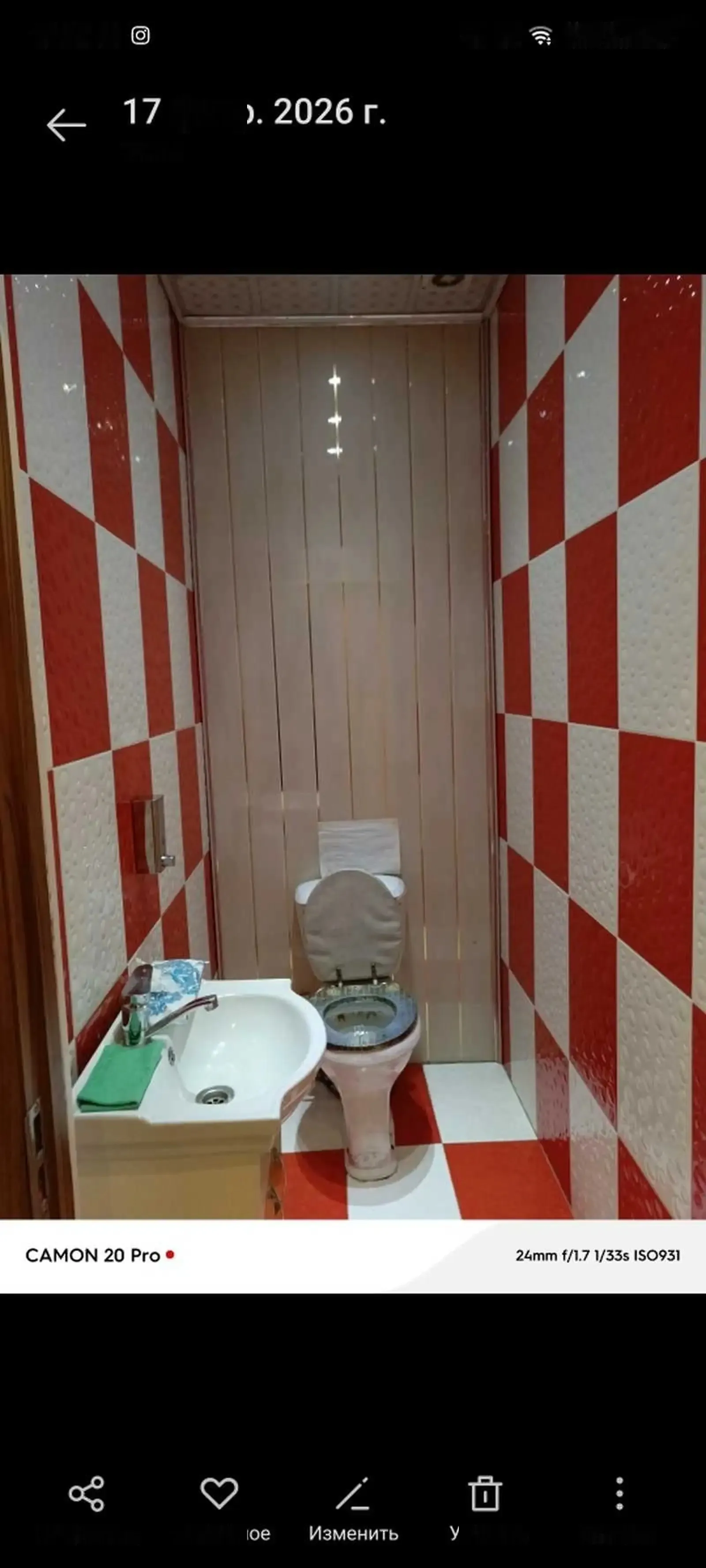 2-комн. квартира, 9 этаж, 63м², Сино — миниатюра 4