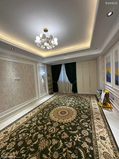 3-комн. квартира, 18 этаж, 117 м², Шохмансур Рубаруи вазорати наклиёт — миниатюра 2