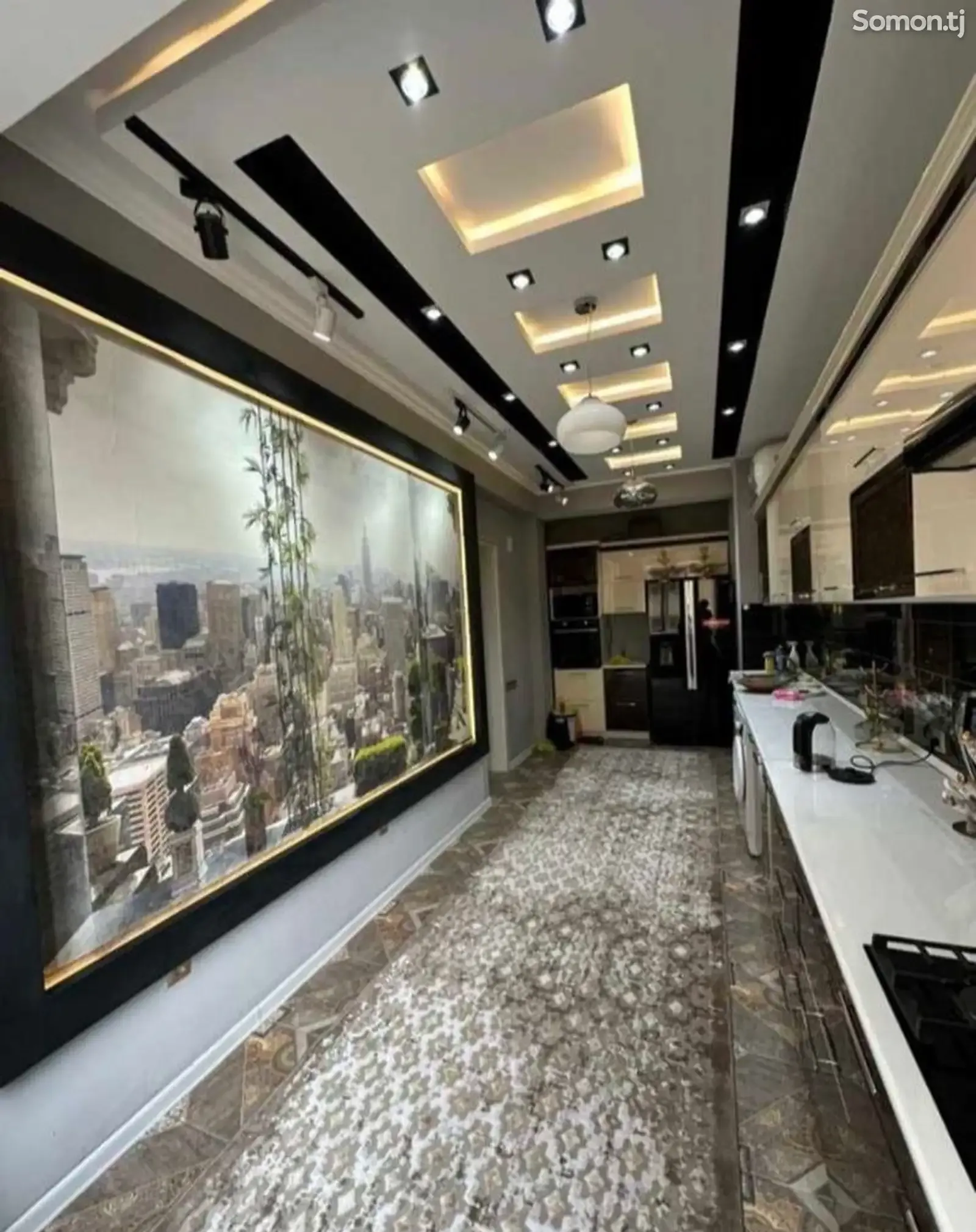 4-комн. квартира, 4 этаж, 151 м², Сино - 112 мкр