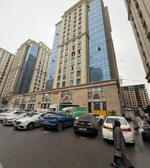 2-комн. квартира, 15 этаж, 71 м², Шохмансур — миниатюра 5
