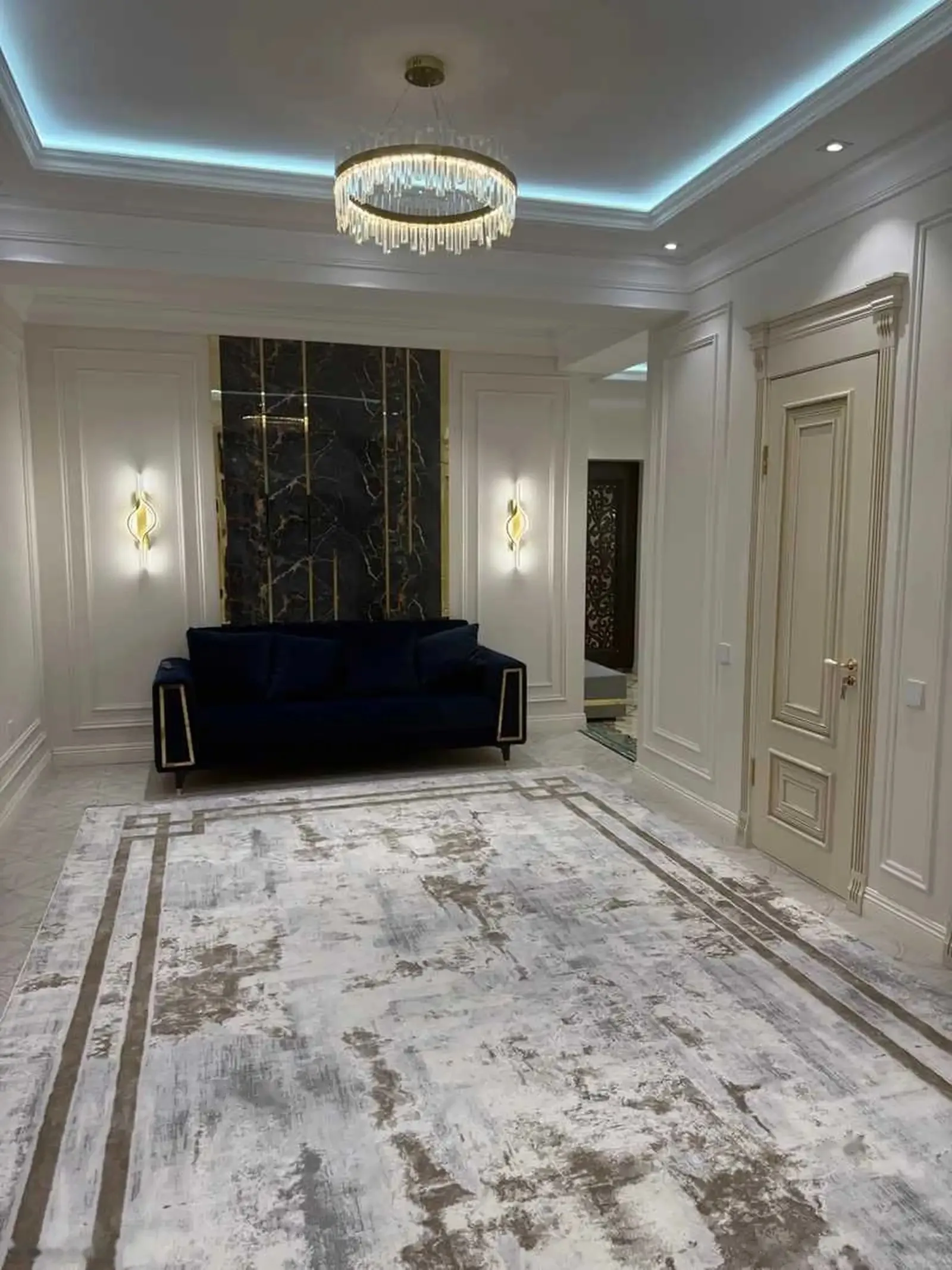 6-комн. квартира, 5 этаж, 260 м², Мехргон — миниатюра 1