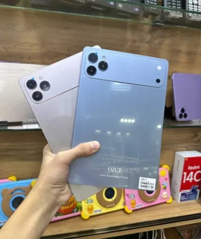 Планшет 17 Pro Max 16/1Tb Blue 10000мач