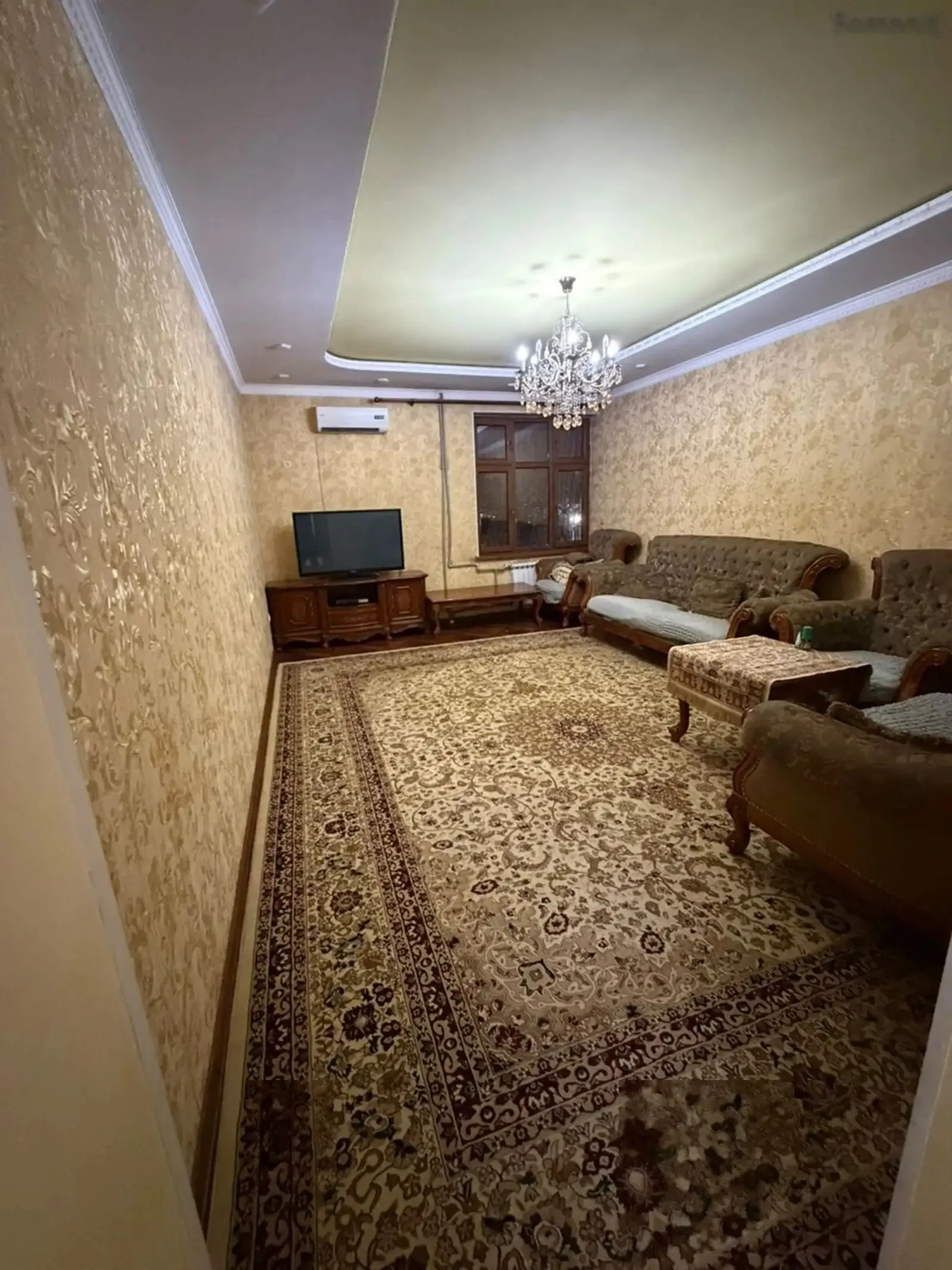 2-комн. квартира, 4 этаж, 75м², И.Сомони — миниатюра 2