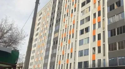 1-комн. квартира, 6 этаж, 57 м², 102мкр — миниатюра 1