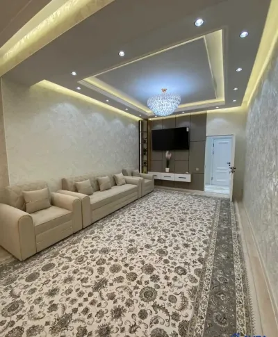 3-комн. квартира, 4 этаж, 106 м², Сино — миниатюра 6