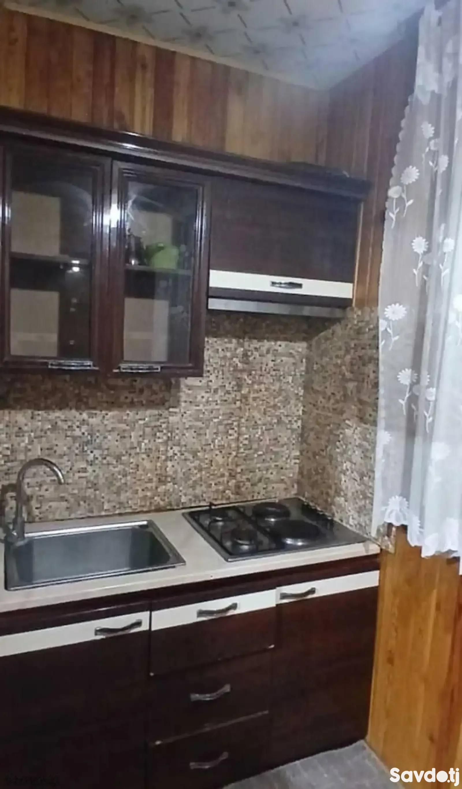 3-комн. квартира, 1 этаж, 80м², 19 микрорайон — миниатюра 6