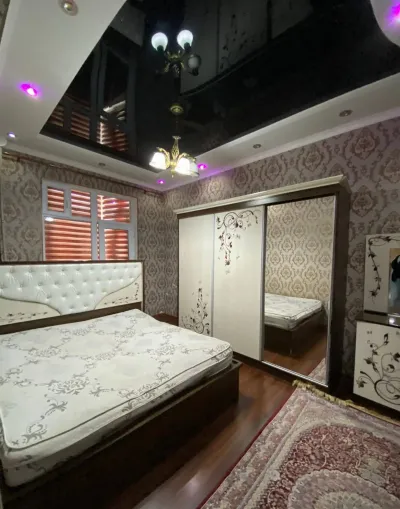 2-комн. квартира, 10 этаж, 73 м², Сино Зарафшон — миниатюра 6