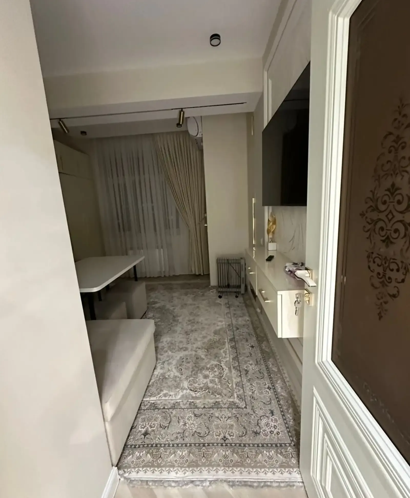2-комн. квартира, 3 этаж, 60м², 46 мкр — миниатюра 5