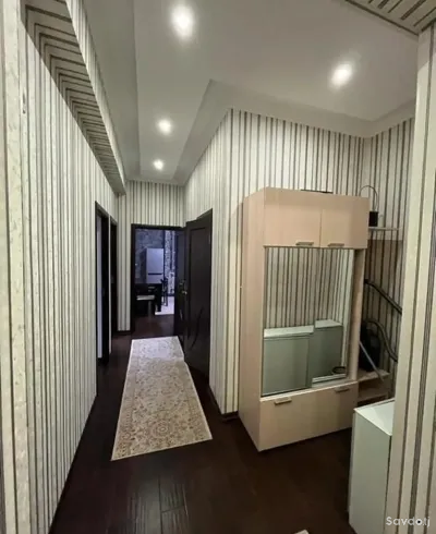 2-комн. квартира, 11 этаж, 80м², Сомони — миниатюра 4