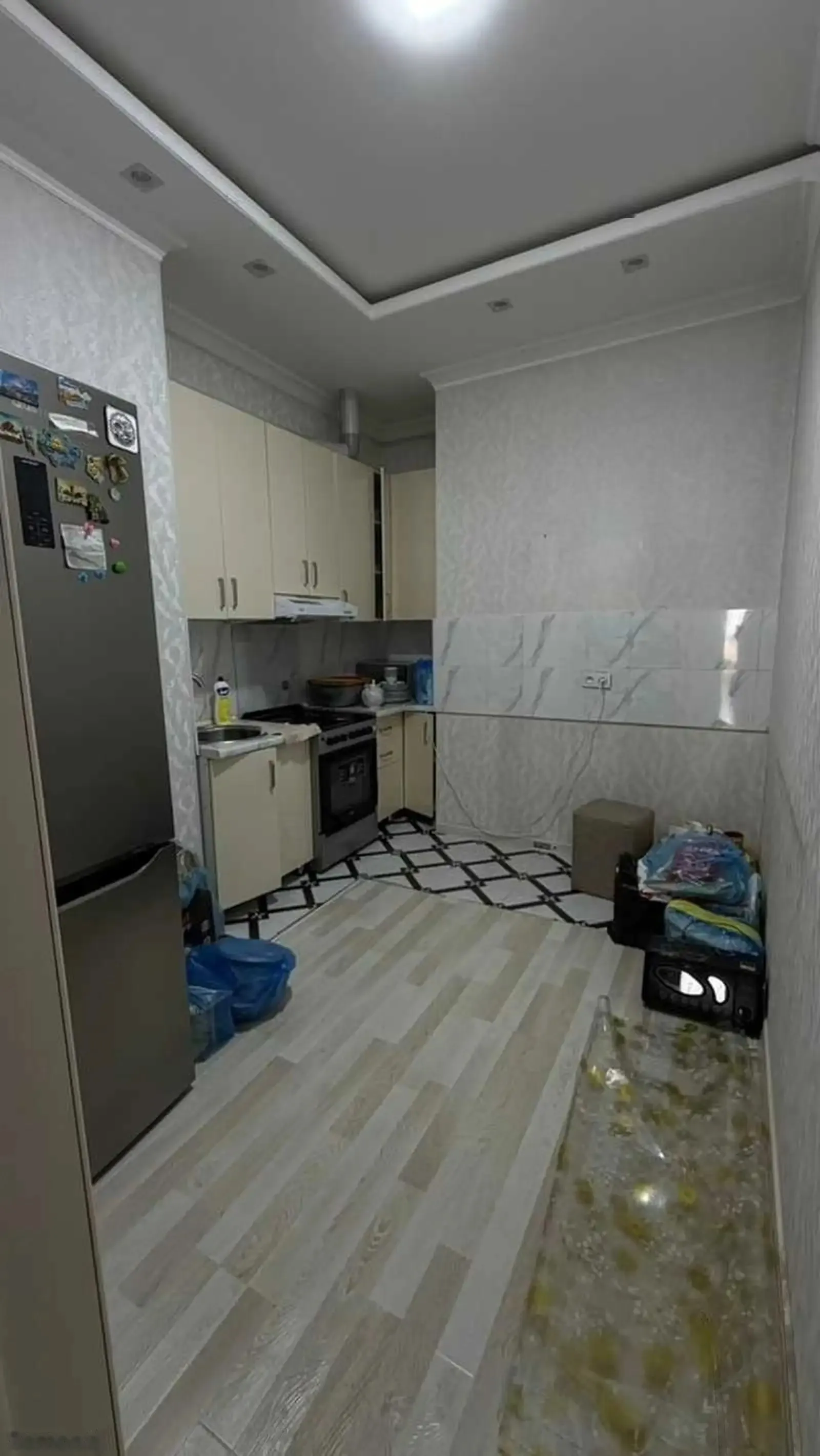 2-комн. квартира, 17 этаж, 100м², Шохмансур — миниатюра 6