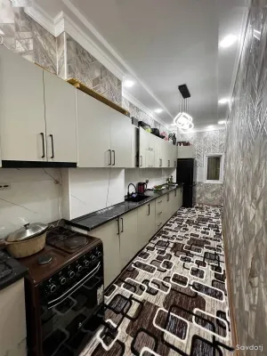 4-комн. квартира, 1 этаж, 100 м², фирдавси