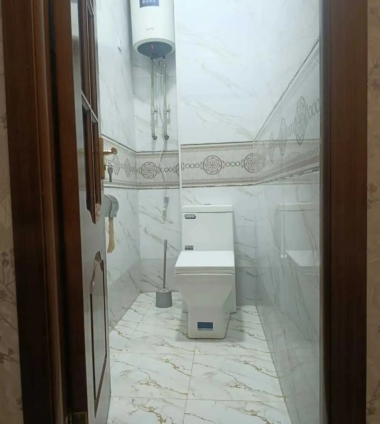 2-комн. квартира, 3 этаж, 79м², Фирдавси — миниатюра 8