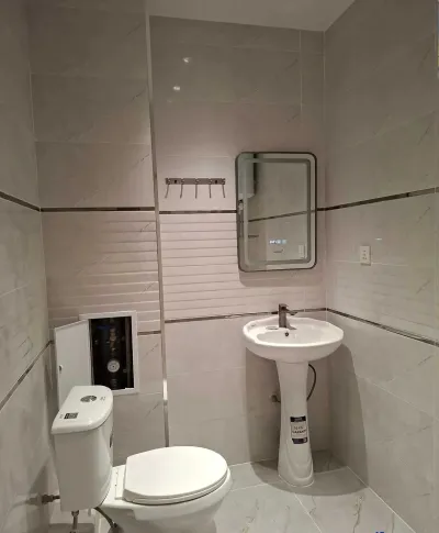 2-комн. квартира, 15 этаж, 74 м², Сино, 104 мкр — миниатюра 10