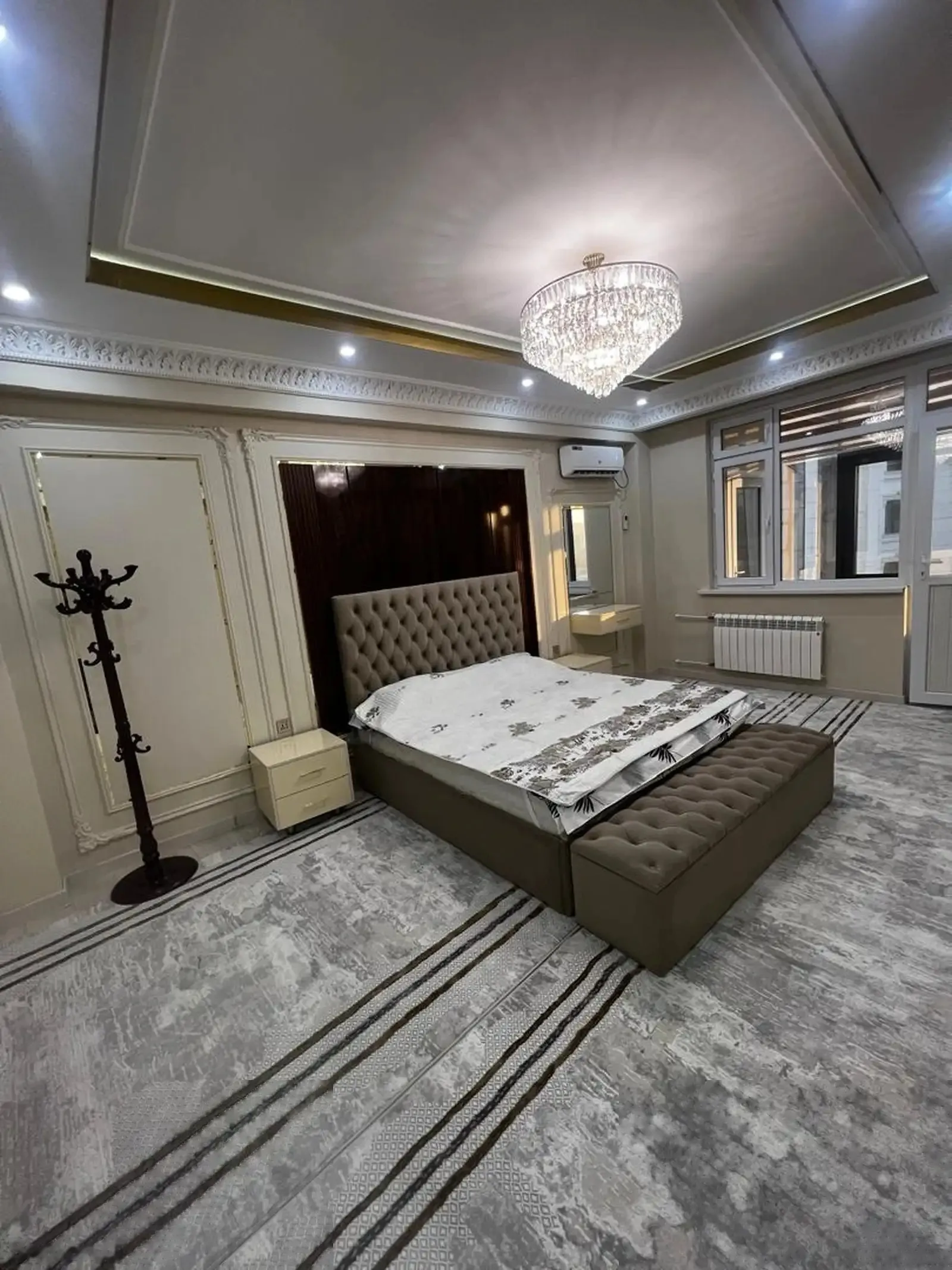 1-комн. квартира, 7 этаж, 72 м², Исмоили Сомони