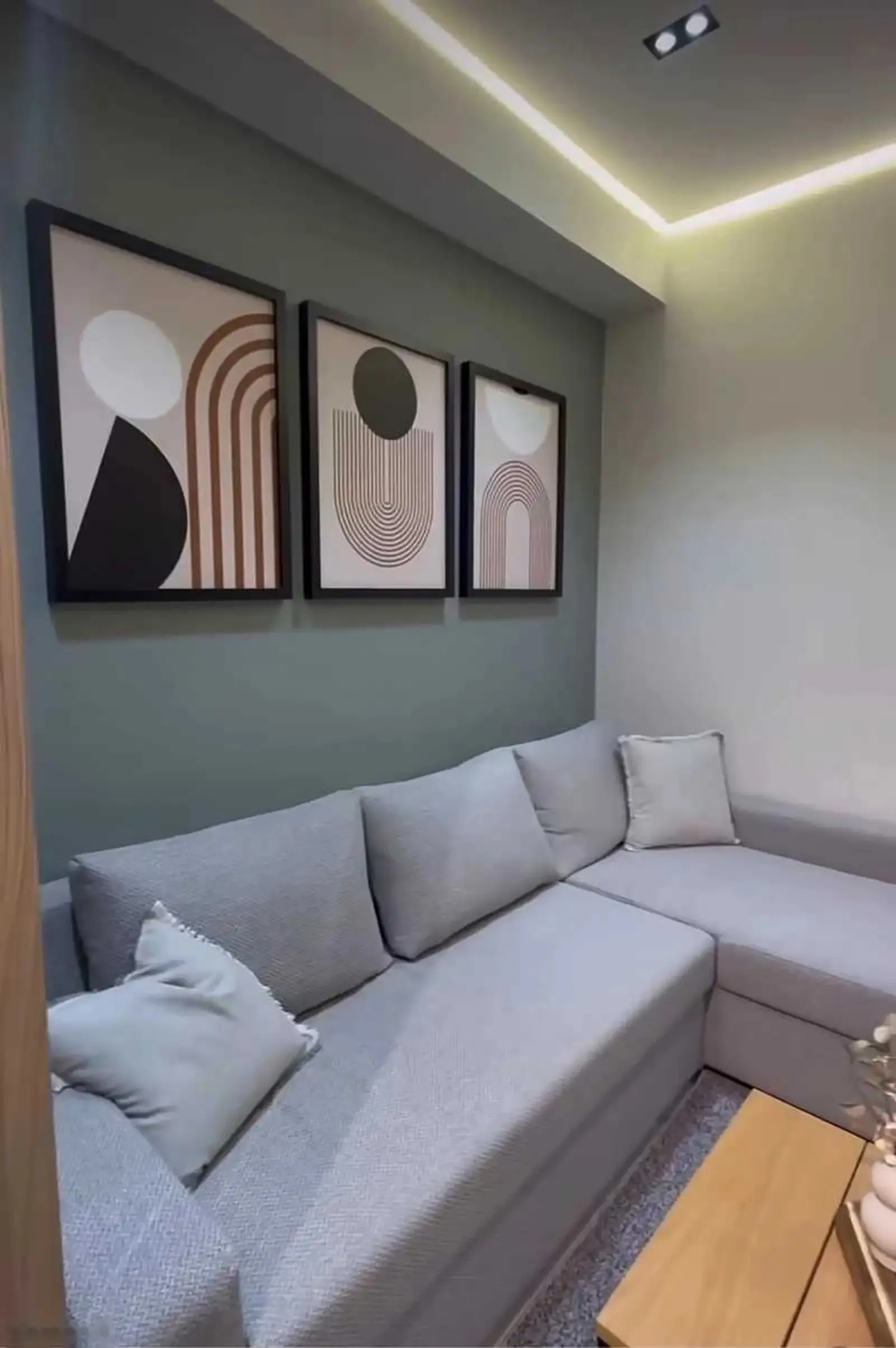 2-комн. квартира, 18 этаж, 50м², шохмансур — миниатюра 6
