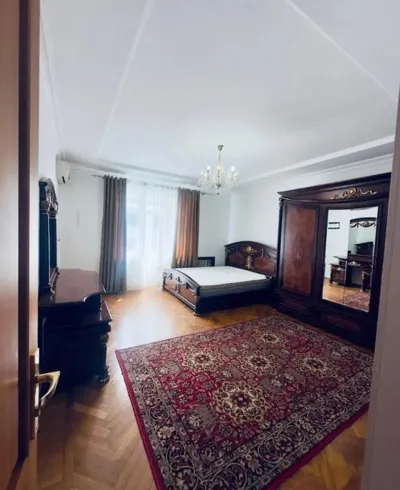 3-комн. квартира, 3 этаж, 100м², Сомони — миниатюра 1