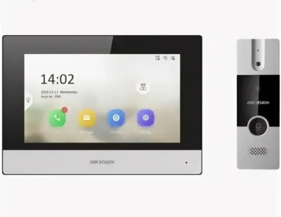 Домофон Хиквижин kis 302 WiFi