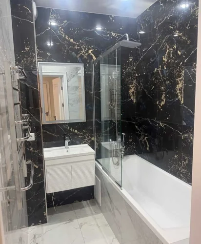 2-комн. квартира, 7 этаж, 65м², И.Сомони Бухоро палас — миниатюра 6