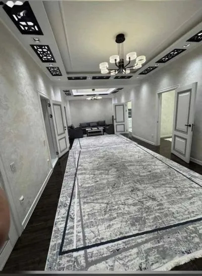3-комн. квартира, 11 этаж, 120м², шохмансур