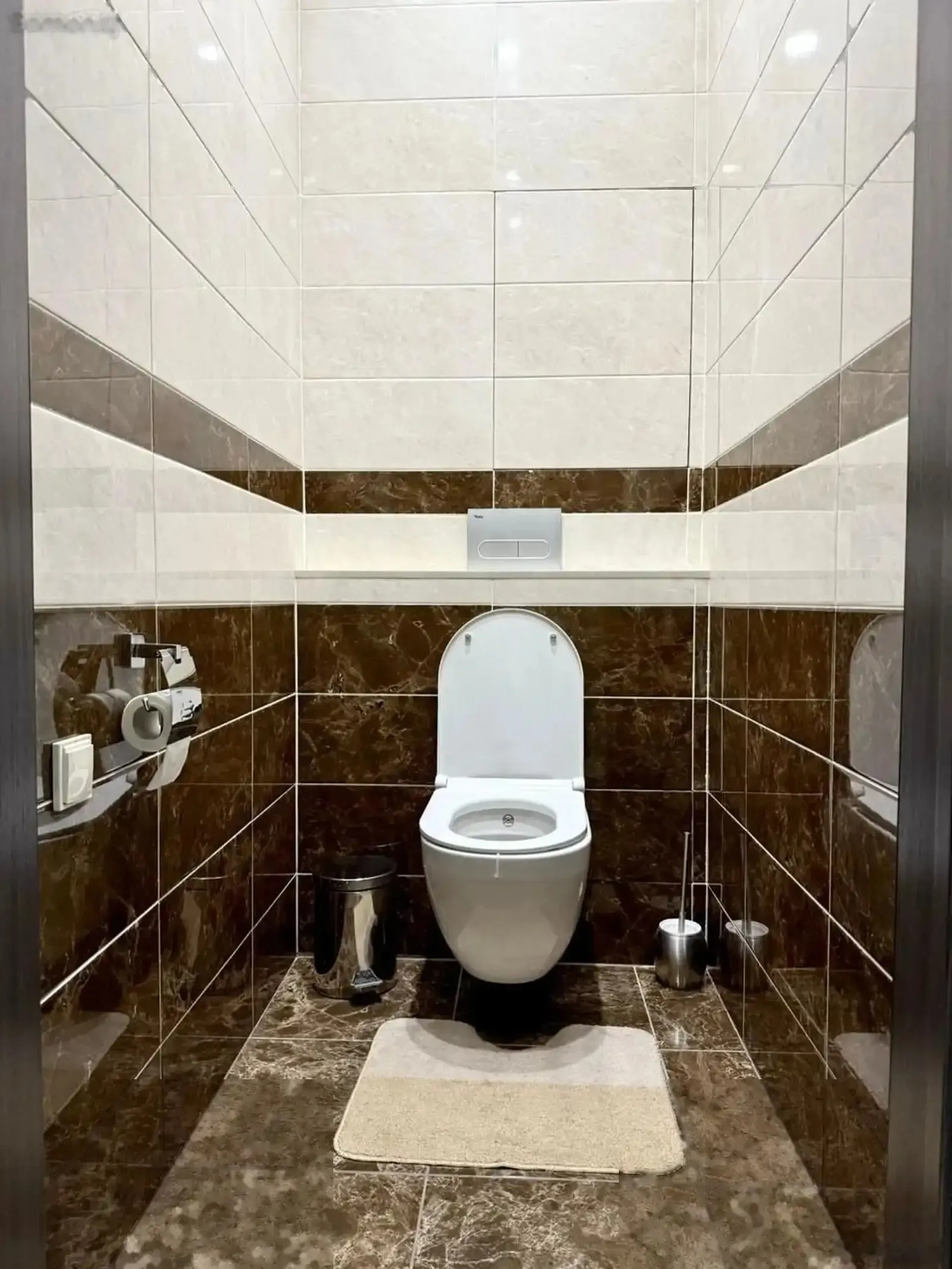 4-комн. квартира, 5 этаж, 115м², Рудаки — миниатюра 12