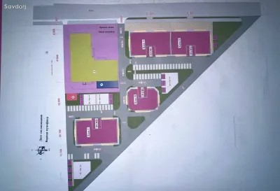 1-комн. квартира, 11 этаж, 72 м², И Сомони