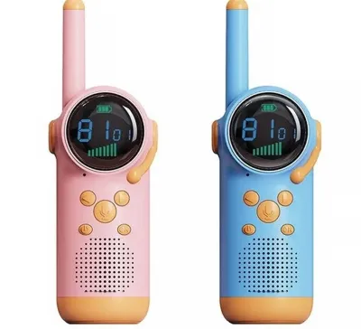 Детская рация Porodo Kids Walkie Talkie