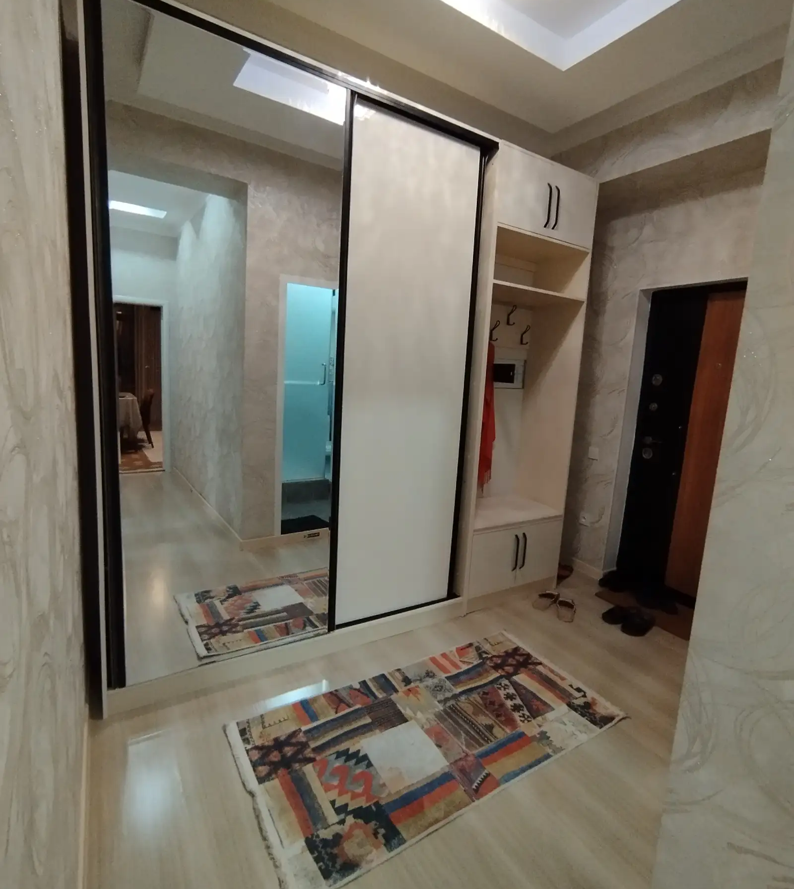 2-комн. квартира, 8 этаж, 68м², Шохмансур — миниатюра 9