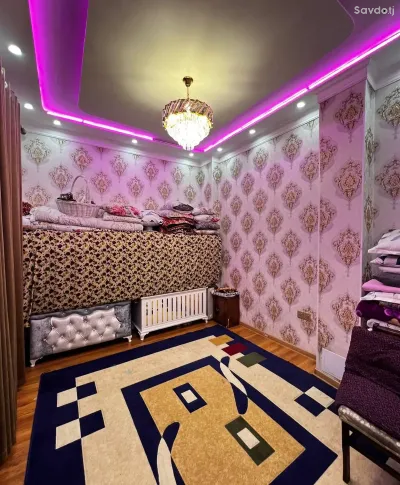4-комн. квартира, 1 этаж, 100 м², Фирдавси, Цирк, рядом Школа 51 — миниатюра 11
