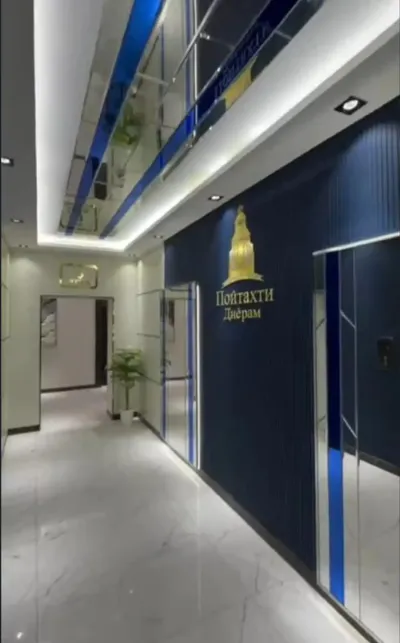 2-комн. квартира, 3 этаж, 80м², Шохмансур — миниатюра 4