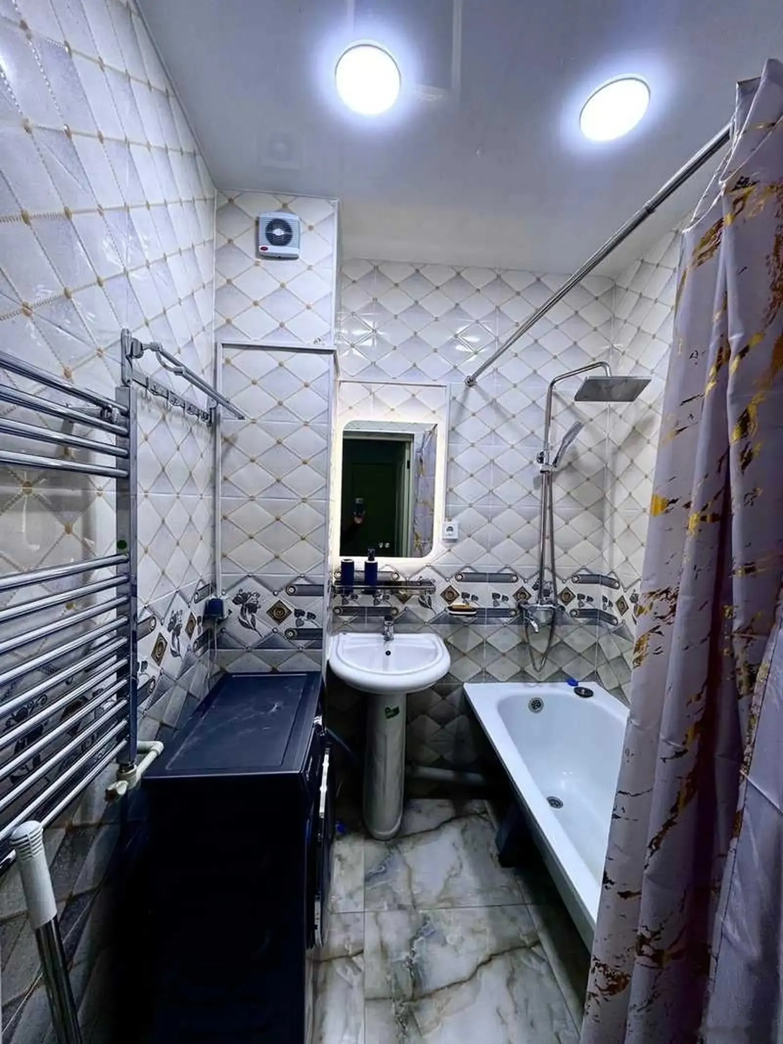 2-комн. квартира, 4 этаж, 80м², Караболо — миниатюра 6
