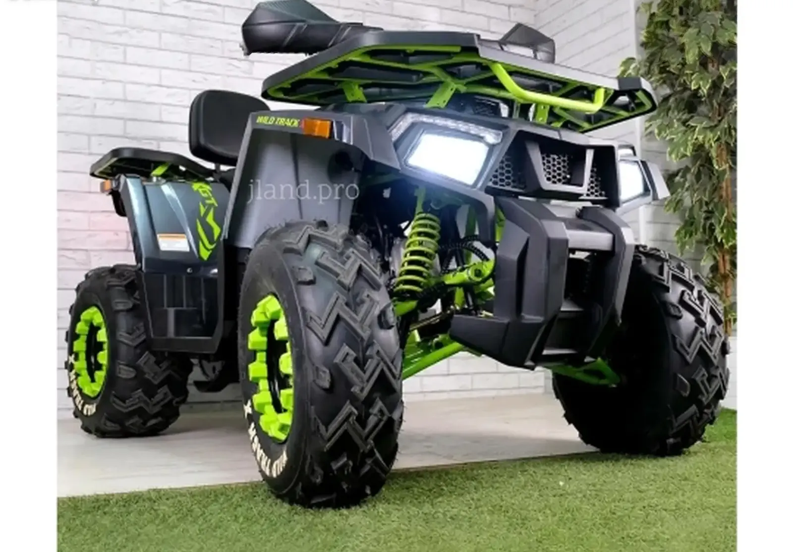 Квадроцикл Zongshen Hammer Sport 250 Premium
