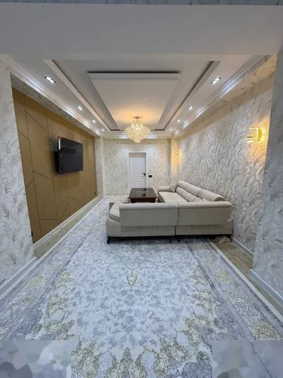 2-комн. квартира, 4 этаж, 105 м², И. Сомони — миниатюра 2