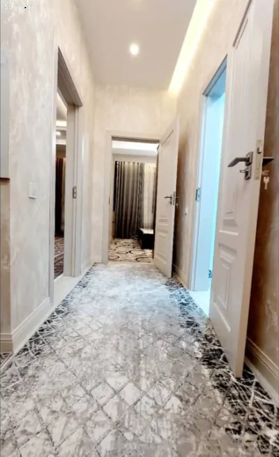 2-комн. квартира, 6 этаж, 50м², Шохмансур — миниатюра 1