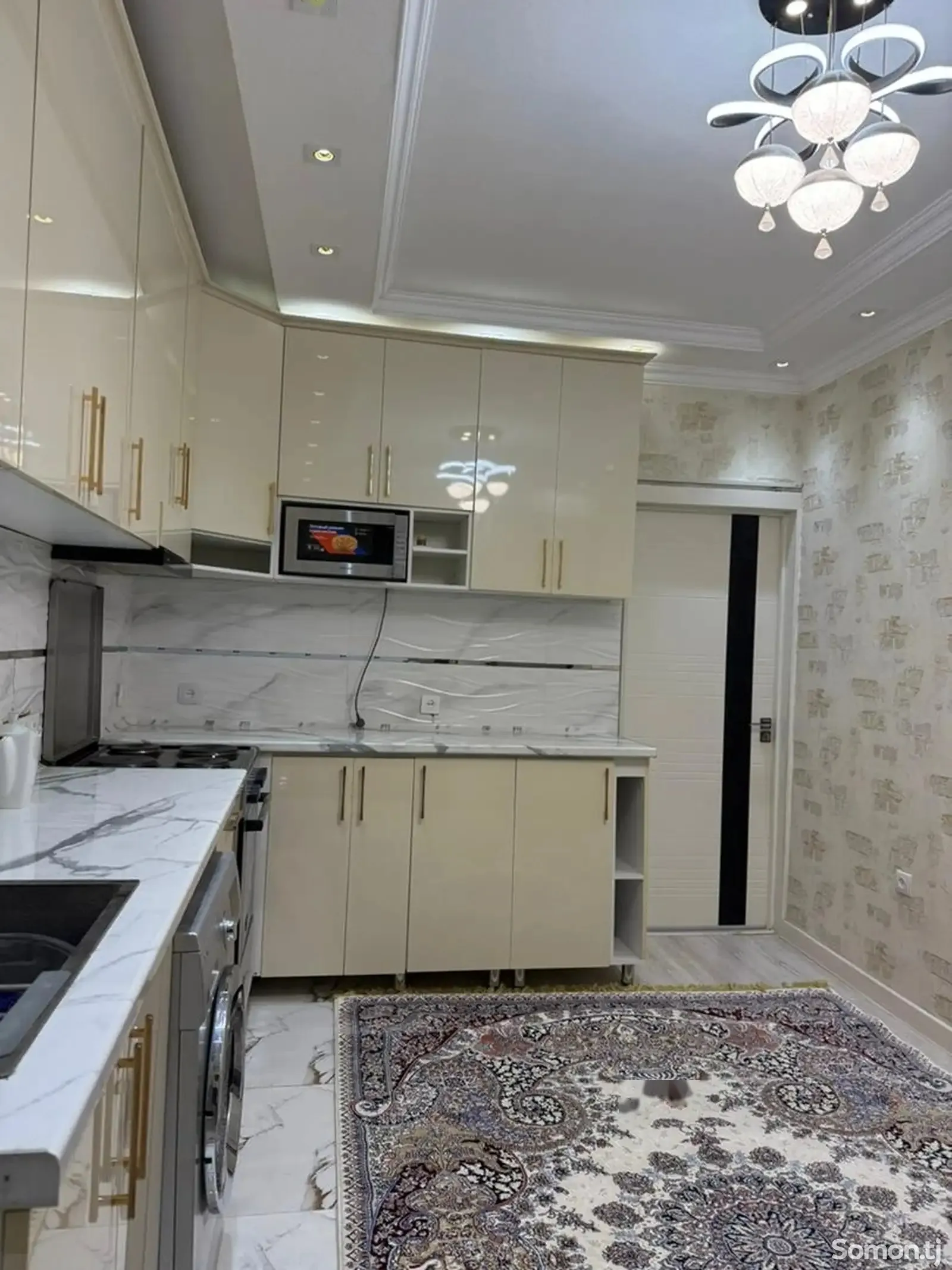 3-комн. квартира, 14 этаж, 110м², ёкут — миниатюра 5