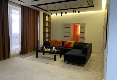 3-комн. квартира, 10 этаж, 140 м², 82 мкр — миниатюра 11
