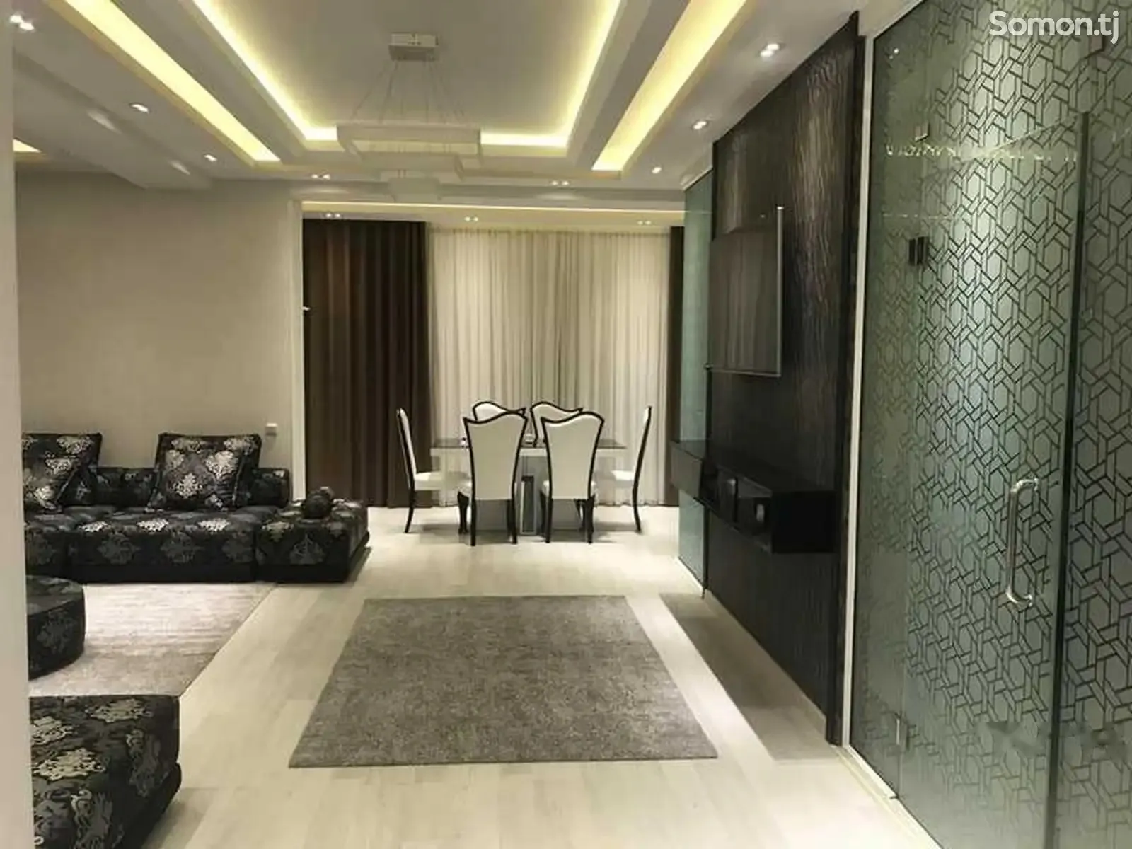 2-комн. квартира, 13 этаж, 105м², Овир — миниатюра 1