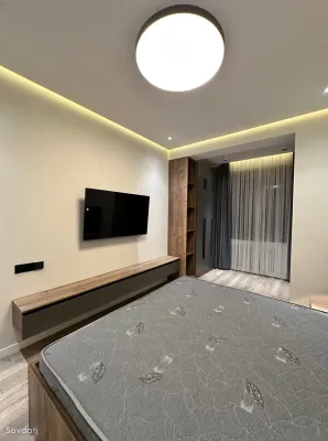 3-комн. квартира, 6 этаж, 80 м², Опера балет, Центр, Район Шохмансур