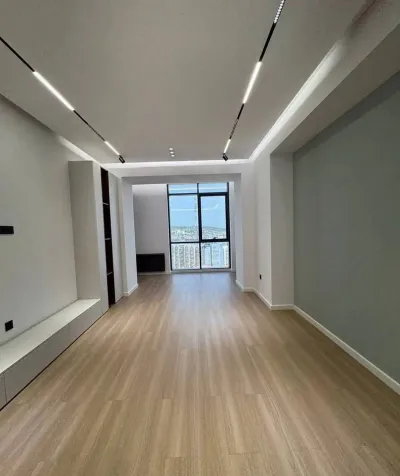 2-комн. квартира, 20 этаж, 99 м², Шохмансур куруши кабир поликлиникаи 1 — миниатюра 1