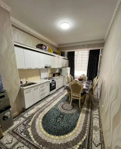 2-комн. квартира, 9 этаж, 86 м², Сино — миниатюра 6