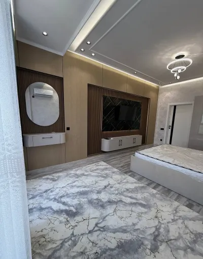 2-комн. квартира, 14 этаж, 76 м², Сино — миниатюра 8