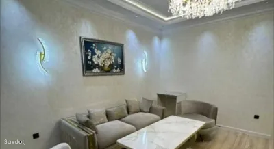 2-комн. квартира, 14 этаж, 101м², И. Сомони — миниатюра 4