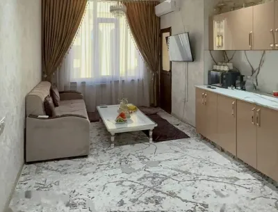 2-комн. квартира, 15 этаж, 53 м², Шохмансур — миниатюра 5