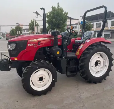 Трактор YTO ME704 на заказ