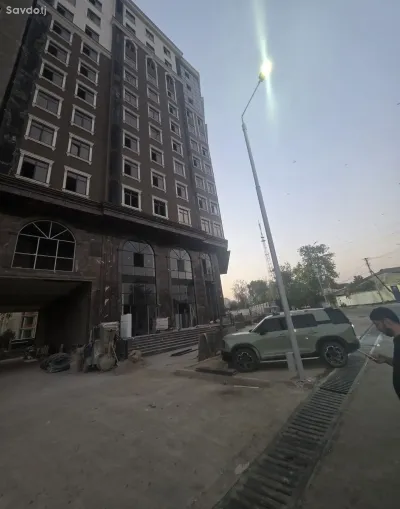 4-комн. квартира, 8 этаж, 148 м², Шохмансур Зелёный Бозор