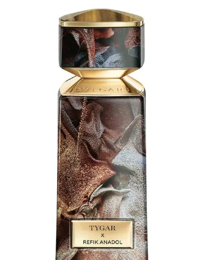 Парфюм Tygar x Refik Anadol Bvlgari — миниатюра 1