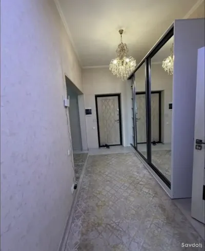 2-комн. квартира, 8 этаж, 72м², Сино — миниатюра 2